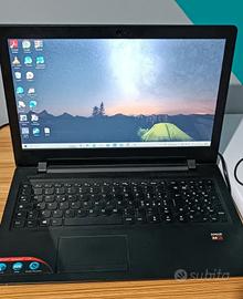 Notebook Lenovo ideapad 110-15ACL