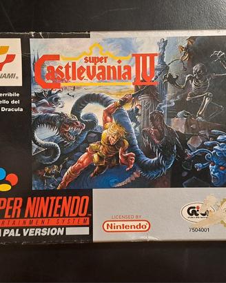 Castevania IV