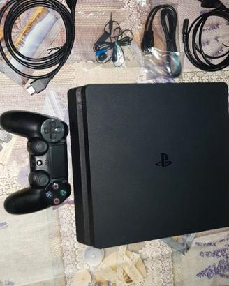 PlayStation 4 slim