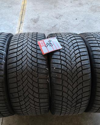 225/40 R18 Bridgestone invernali 