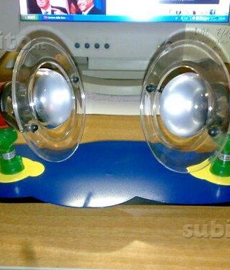 Faretti per bimbo/a