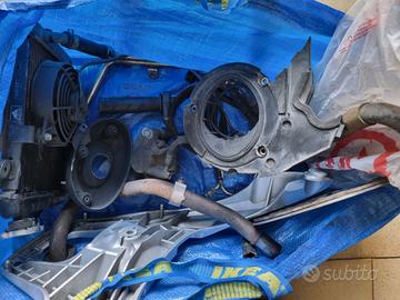 Blocco ricambi sh 300