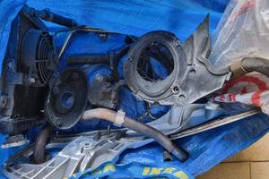 Blocco ricambi sh 300