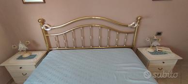 MAGNIFICA CAMERA DA LETTO COMPLETA