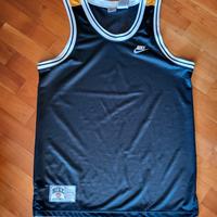 canotta basket nike vintage 