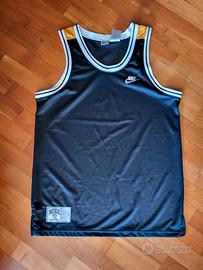 canotta basket nike vintage 