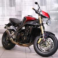 Triumph Speed Triple 1050