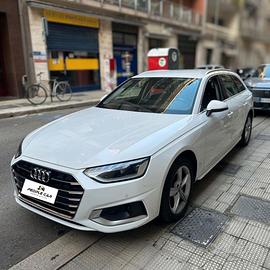 Audi A4 avant ibrido/diesel 163cv