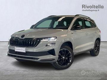 Skoda Karoq 2.0 tdi evo Sportline 4x4 150cv dsg