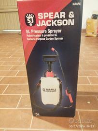 Spruzzatore a pressione 