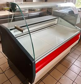 Banco frigo espositivo