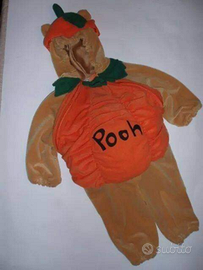 Costume carnevale Zucca Winnie the Poo Disney