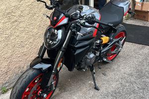 Ducati monster v2 2026 sport livery