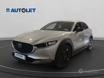Mazda CX-30 2.0L e-Skyactiv-G M Hybrid 2WD Homura 