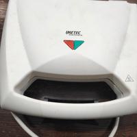 bistecchiera tostiera Imetec 800W