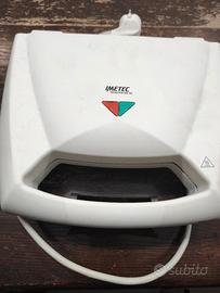 bistecchiera tostiera Imetec 800W