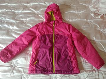 GIACCA SCI - SNOWBOARD BAMBINA 6 ANNI DECATHLON