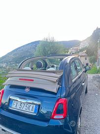 FIAT 500C 1.2 Lounge dualogic. Automatica (2019)