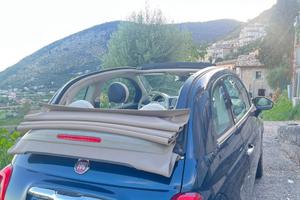 FIAT 500C 1.2 Lounge dualogic. Automatica (2019)