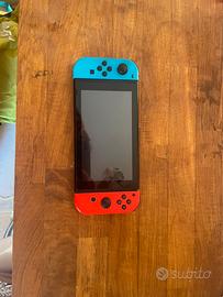 lotto nintendo switch
