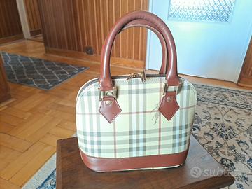 Borsetta Originale Burberrys 
