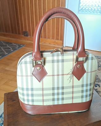 Borsetta Originale Burberrys 