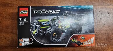 Lego Technic 42072 whack sigillato