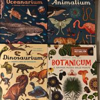 Oceanium Botanicum Dinosaurium Animalium