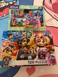 Giochi Vari Disney e quarcetti