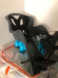 SEGGIOLINO PER BICI