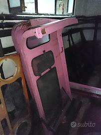 vari pezzi Toyota bj40 bj42 Land cruiser 