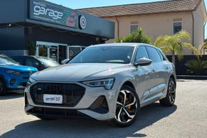 Audi e-tron 55 quattro S line Fast edition