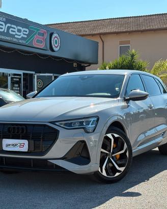 Audi e-tron 55 quattro S line Fast edition