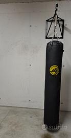 Sacco per Arti Marziali e Boxe