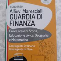 Concorso Guarda di Finanza