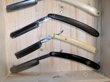 Rasoio mano libera Puma Wolfin Boker Thiers Issard