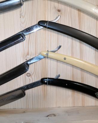 Rasoio mano libera Puma Wolfin Boker Thiers Issard