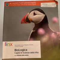Biologia (capire le scienze della vita)+atlante