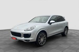 PORSCHE Cayenne Cayenne 3.0 Diesel Platinum Edit