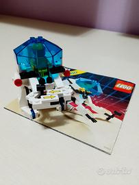 Lego space vintage set 6848