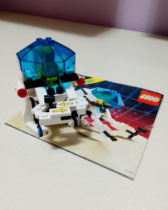 Lego space vintage set 6848