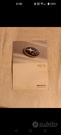 Brochure / Catalogo Subaru Gamma 2004