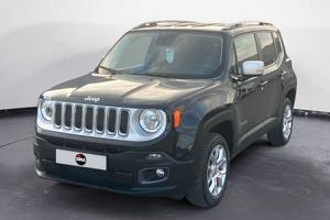 JEEP Renegade 2.0 mjt Limited 4wd 140cv