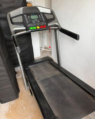 Tapis roulant domyos