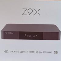 Smart UHD media player 