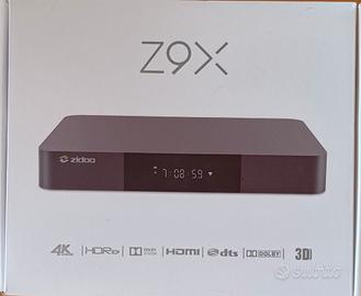 Smart UHD media player 