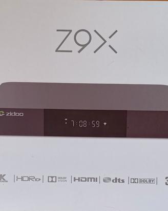 Smart UHD media player 