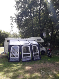 Tenda per camper Kampa Motor Ace Air 400L