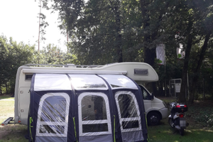 Tenda per camper Kampa Motor Ace Air 400L
