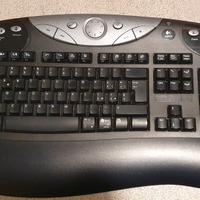 Tastiera - Logitech Cordless Keyboard